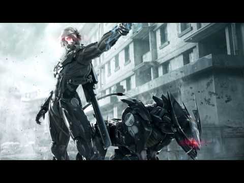 Metal Gear Rising: Revengeance Vocal Tracks - The Stains of Time [Instrumental]