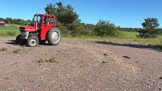 Mini-tracteur Massey Ferguson 135 | Image 4 - Agroline