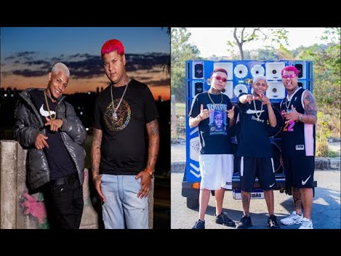 MC MENOR HR E MC DANONE - TROPA DOS NOVINHO (DJ HN DO ALVORADA)