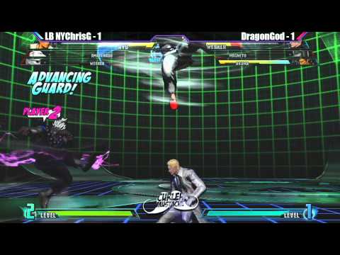 LB NYChrisG vs DragonGod Curleh Mustache MVC3