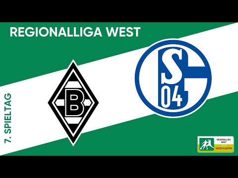A true top match in Gladbach | Bor. Mönchengladbach II vs. FC Schalke 04 II | RL West