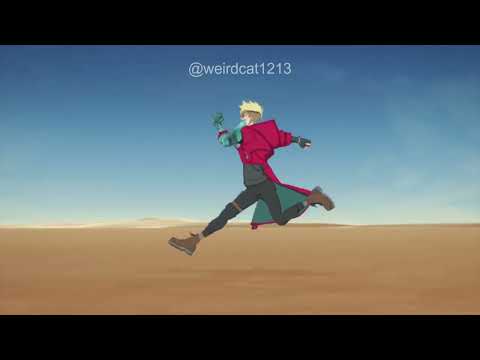 MR. GUNMAN - Trigun Stampede amv