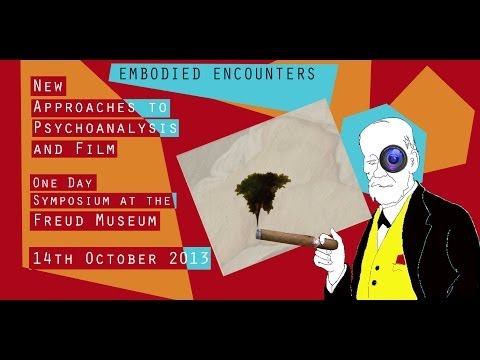 Embodied Encounters at the Freud Museum, London.