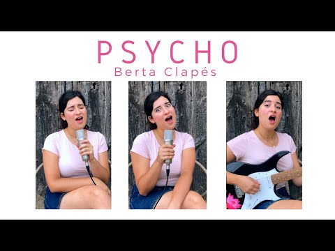 Psycho - Maisie Peters cover by Berta Clapés