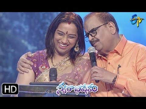 Malli Malli  Song | SP Balu, Kalpana Performance | Swarabhishekam | 23rd June 2019 | ETV Telugu