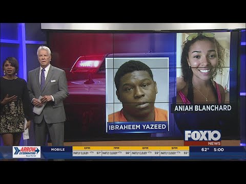 Report: Aniah Blanchard “Went For The Gun” During Kidnapping