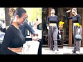 OMG No Bra Malaika Arora Got Embarrassed For Not Wearing Bra In Public Snapped With Son