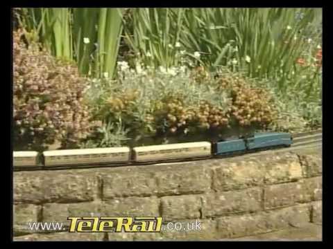 Model Rail  17 - Telerail