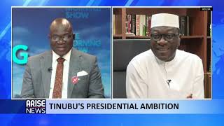 Abdulmumin Jibrin Speaks on Tinubu’s Presidential Ambition video