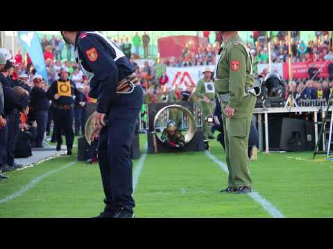 Landesfeuerwehrbewerbe in Gastern - 29. Juni