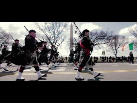 DCFD Emerald Society Pipes & Drums