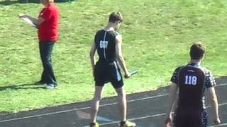 preview picture of video 'Track Meet 2  West Holmes Invite'
