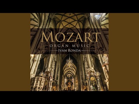 Adagio and Allegro in F Minor, K. 594