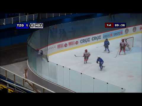 DPS IHL U14 TEAM ZAGREB VS HD MLADI JESENICE