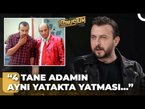 Ali Atay'dan 'Leyla ile Mecnun' İtirafı: Dizi Neden Bitti? | Az Önce Konuştum