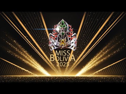 MISS BOLIVIA 2025 EN VIVO