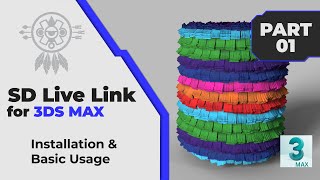 Substance Designer Live Link video thumbnail