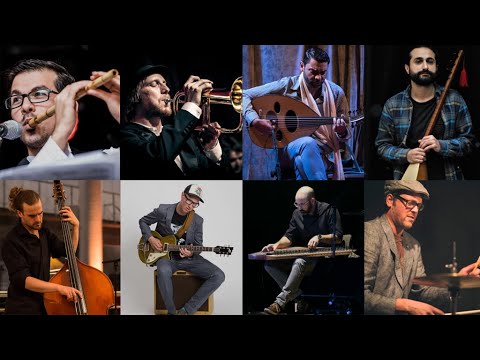 Fityan Band - Magic of Maqam Trailer (Arabic Jazz-Rock)
