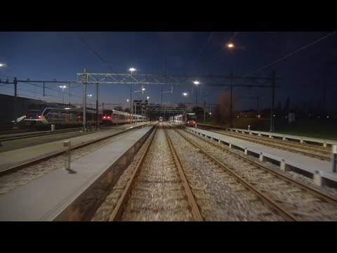 HTM RandstadRail 3 Den Haag Loosduinen - Zoetermeer Centrum-West - Emplacement Leidschendam | 2019
