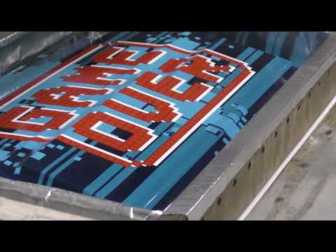 AMIGA DUSTCOVER PRODUCTION 2019 LAVAGO