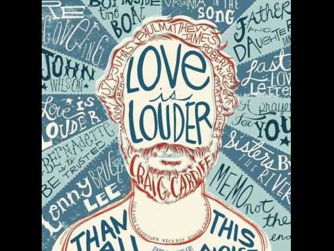 Craig Cardiff - Last Love Letter