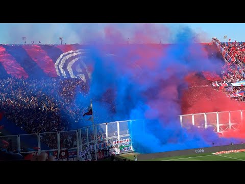 "San Lorenzo 1-1 Huracán | Entrada y Recibimiento Butteler | No se explica se lleva bien adentro" Barra: La Gloriosa Butteler • Club: San Lorenzo