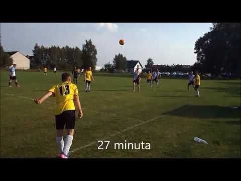 2 kolejka A klasy  Start Gózd - Orleta Gołaszyn