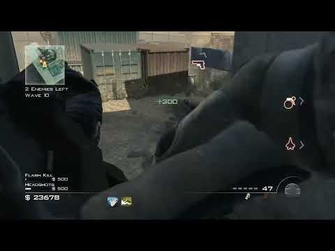 MW3 Survival "DOME" Wave 30 Speedrun NT in 24 minutes (WR?)