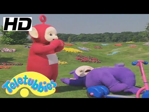★Teletubbies classic ★ Trikes★ English Episodes ★ Full Episode (S13E331) - HD