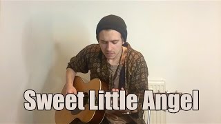 B.B King - Sweet Little Angel (Cover by Tomi Saario)