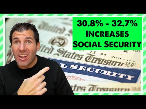 Неожиданно: пособия по социальному обеспечению увеличатся на 30,8–32,7% благодаря этому