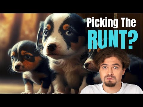 Choosing The RUNT of The Litter: A Big Mistake?