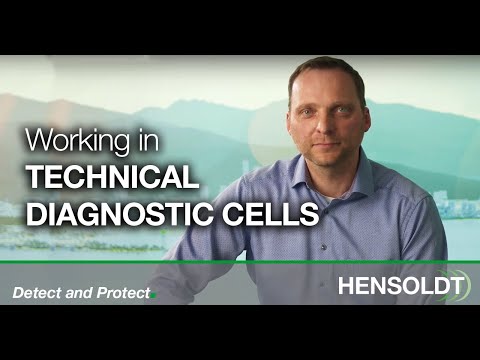 Working in Technical Diagnostic Cells with HENSOLDT Services