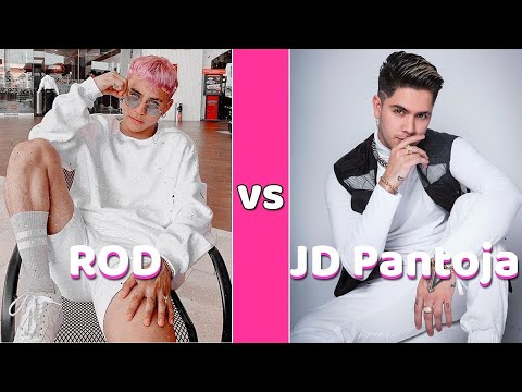 ROD VS JD PANTOJA  | TIKTOK DANCE 2021 | TIKTOK DANCE BATTLE | BATALLA DE TIKTOK. #ROD O #JDPANTOJA