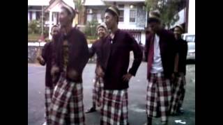 KO-BOY SENIOR (Konse-B Boys) Parodi One thing - One direction