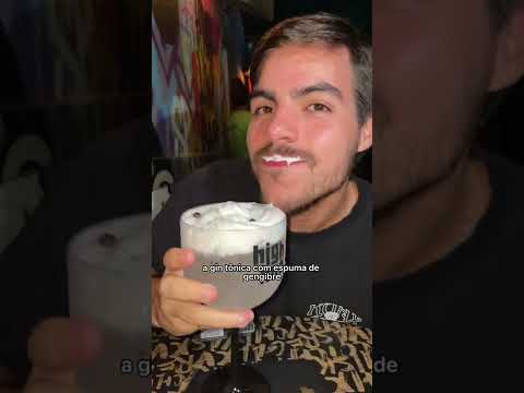 Bar/Balada mais famoso da Vila Madalena #cardapiodorole #shorts