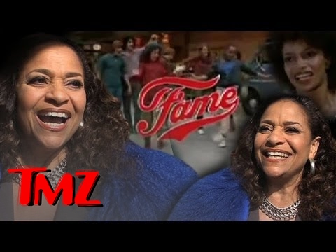 "Fame" Debbie Allen: Sick Of The Theme Song? | TMZ