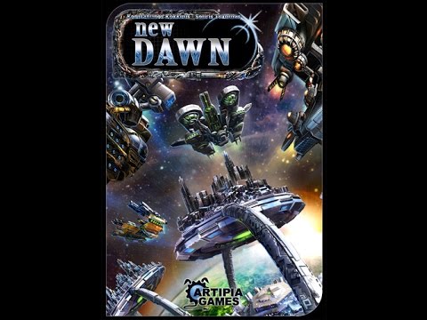 UndeadViking Videos - New Dawn Review - "Area Control Among the Stars!"