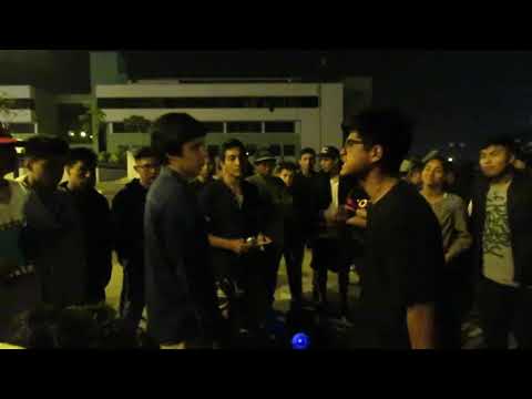 LINEAS ROTAS AUDICION DH SUR