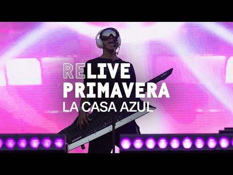 La Casa Azul at Primavera Sound Barcelona 2025