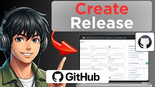 How to Create a Release for Github (Tested)