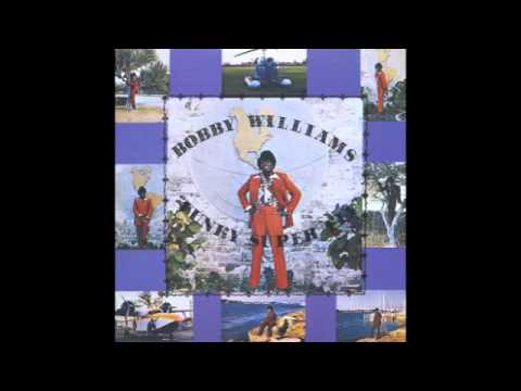 Bobby Williams-Funky Superfly (Part 1&2) [raw funk]