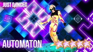 Just Dance 2018: Automaton - 5 stars
