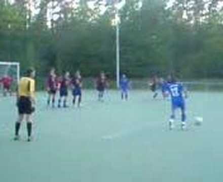 TSG Rohrbach - Pawel's hamma tor gegen FC Sandhausen