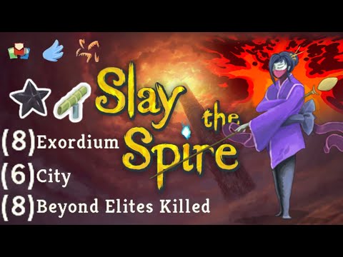 Slay the Spire March 16th Daily - Watcher | SO! MANY! ELITES!