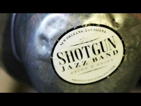 Shotgun Jazz Band - You Always Hurt The One You Love