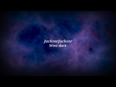 Wine-dark (Official Lyric Video)