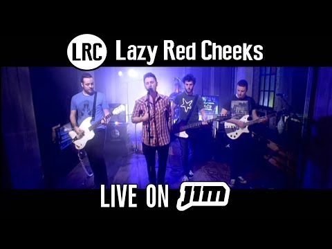 Lazy Red Cheeks - Live On Jim TV