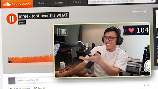 Cover art for mrekk took over his WHAT?!