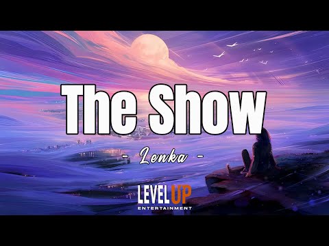 The Show - Lenka (Karaoke)